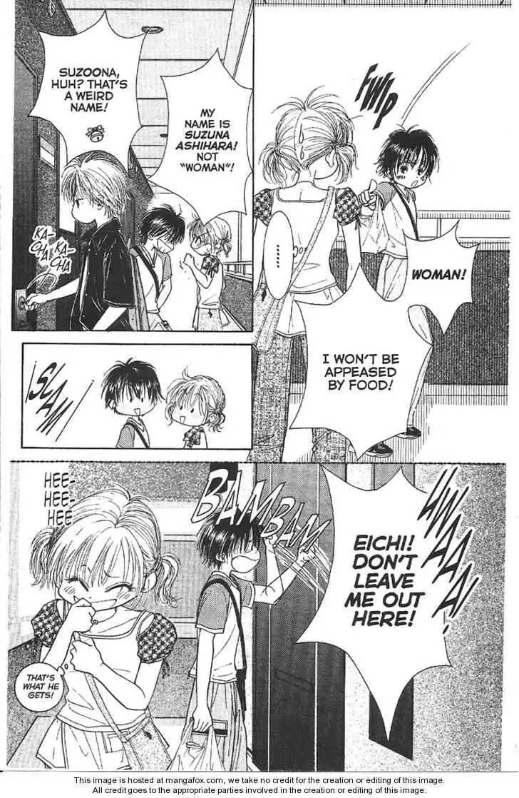 Venus wa Kataomoi Chapter 8 10